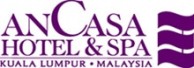 Ancasa Hotel & Spa - Logo